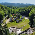 Morsochatki - Balia, Sauna, Garden Party, Plaza Holiday home