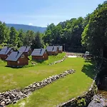 Holiday home Morsochatki - Balia, Sauna, Garden Party, Plaza *