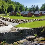 Holiday home Morsochatki - Balia, Sauna, Garden Party, Plaza