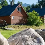 Holiday home Morsochatki - Balia, Sauna, Garden Party, Plaza Jelenia Gora