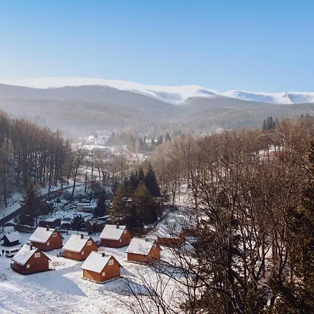 Casa de Férias Morso Chatki Jelenia Góra