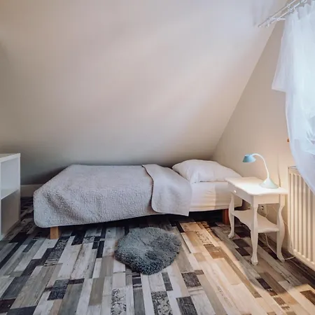 Morsochatki - Balia, Sauna, Garden Party, Plaza Vakantiehuis *