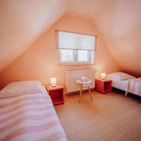 Casa de Férias Morso Chatki Jelenia Góra