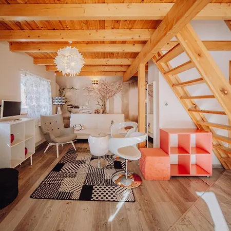 Morso Chatki Holiday home