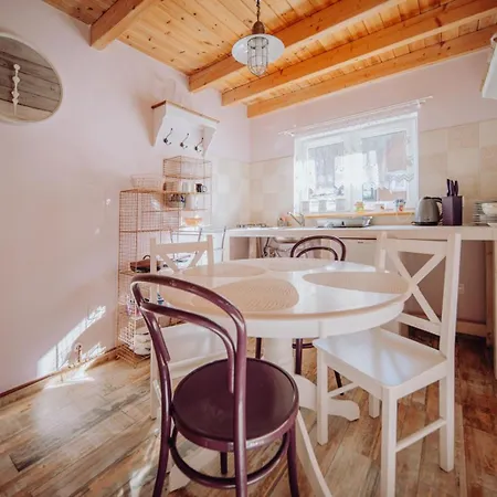 Morsochatki - Balia, Sauna, Garden Party, Plaza