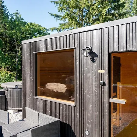 Morsochatki - Balia, Sauna, Garden Party, Plaza Еленя-Гура