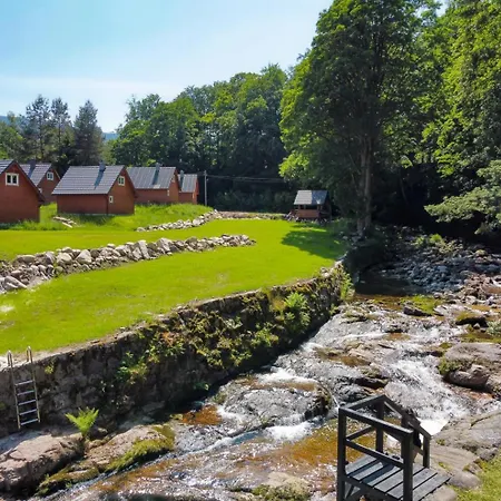 Casa de Férias Morso Chatki Jelenia Góra