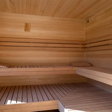 Morsochatki - Balia, Sauna, Garden Party, Plaza Feriehus Jelenia Góra