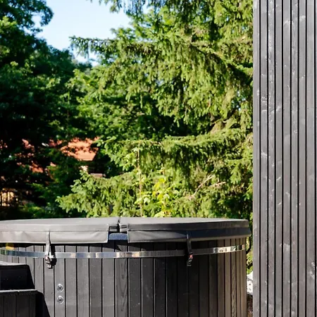 Morsochatki - Balia, Sauna, Garden Party, Plaza Feriehus *