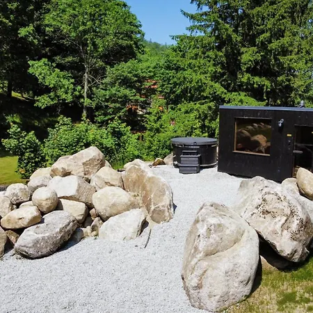 Σπίτι διακοπών Morsochatki - Balia, Sauna, Garden Party, Plaza Jelenia Góra