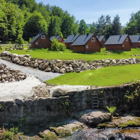 Feriehus Morsochatki - Balia, Sauna, Garden Party, Plaza