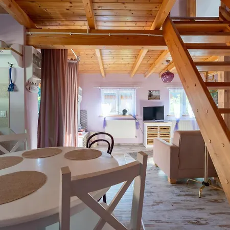 Casa vacanze Morsochatki - Balia, Sauna, Garden Party, Plaza