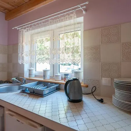 Morsochatki - Balia, Sauna, Garden Party, Plaza Casa vacanze *