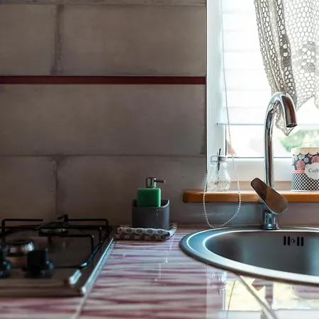 Casa vacanze Morsochatki - Balia, Sauna, Garden Party, Plaza *