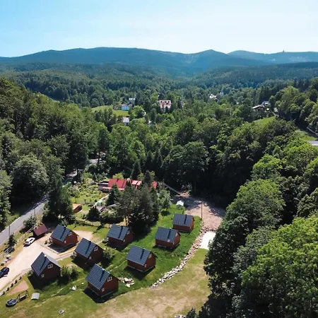 Morso Chatki Casa de Férias Jelenia Góra