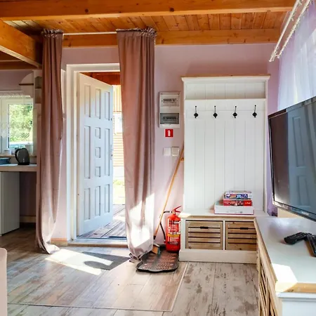Feriehus Morsochatki - Balia, Sauna, Garden Party, Plaza *