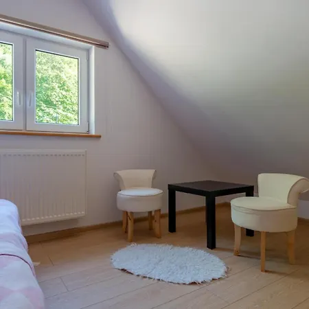 Morsochatki - Balia, Sauna, Garden Party, Plaza Feriehus Jelenia Góra