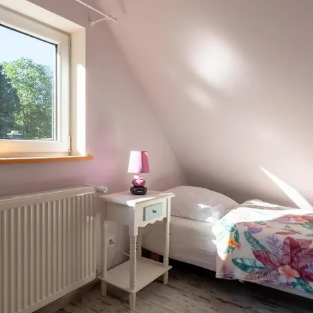 Holiday home Morsochatki - Balia, Sauna, Garden Party, Plaza