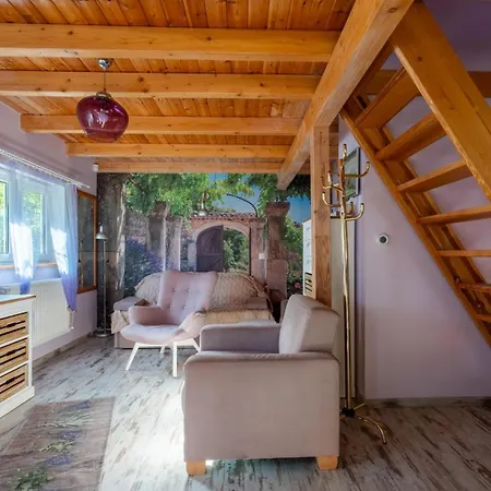 Feriehus Morsochatki - Balia, Sauna, Garden Party, Plaza Jelenia Góra