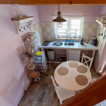 Casa vacanze Morsochatki - Balia, Sauna, Garden Party, Plaza *