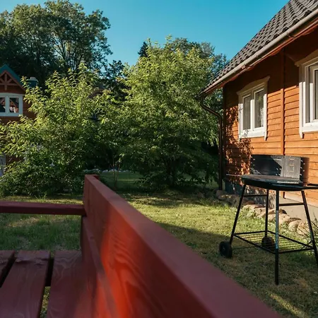 Morsochatki - Balia, Sauna, Garden Party, Plaza *