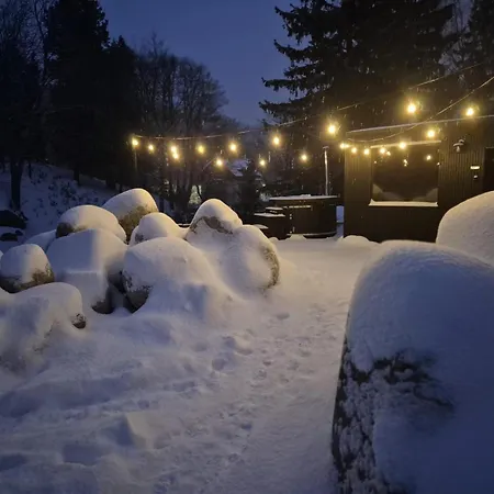 Morsochatki - Balia, Sauna, Garden Party, Plaza Casa vacanze Jelenia Góra