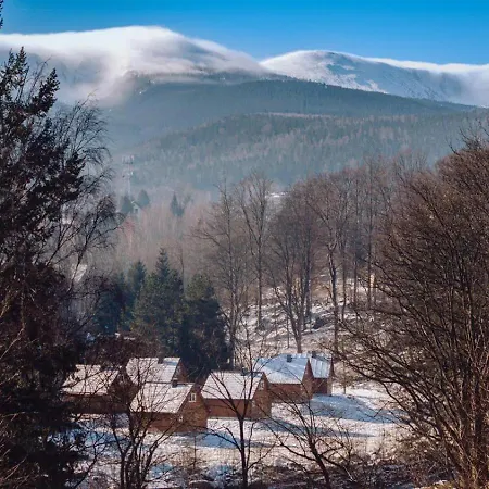 Morsochatki - Balia, Sauna, Garden Party, Plaza Tatil Evi Jelenia Gora