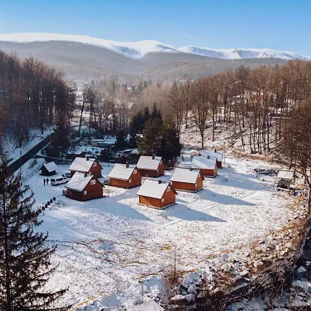 Morsochatki - Balia, Sauna, Garden Party, Plaza * Jelenia Gora