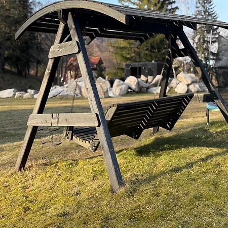Morsochatki - Balia, Sauna, Garden Party, Plaza Еленя-Гура