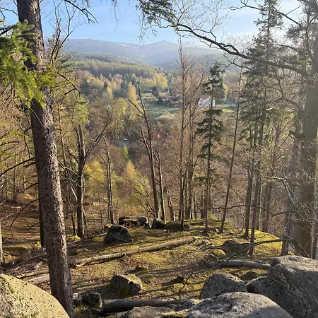 Дом отдыха Morsochatki - Balia, Sauna, Garden Party, Plaza Еленя-Гура