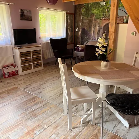 Morsochatki - Balia, Sauna, Garden Party, Plaza Feriehus