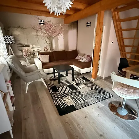 Morsochatki - Balia, Sauna, Garden Party, Plaza Еленя-Гура