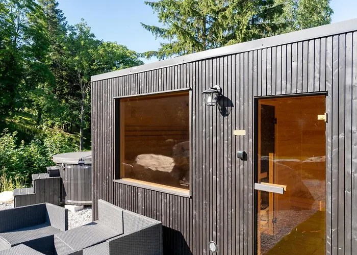 Morsochatki - Balia, Sauna, Garden Party, Plaza Jelenia Góra