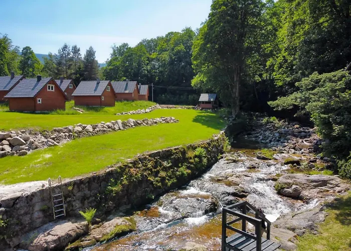 بيت للعطل Morsochatki - Balia, Sauna, Garden Party, Plaza يلينيا غورا