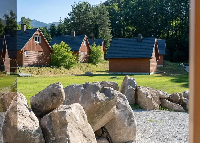 Morsochatki - Balia, Sauna, Garden Party, Plaza *