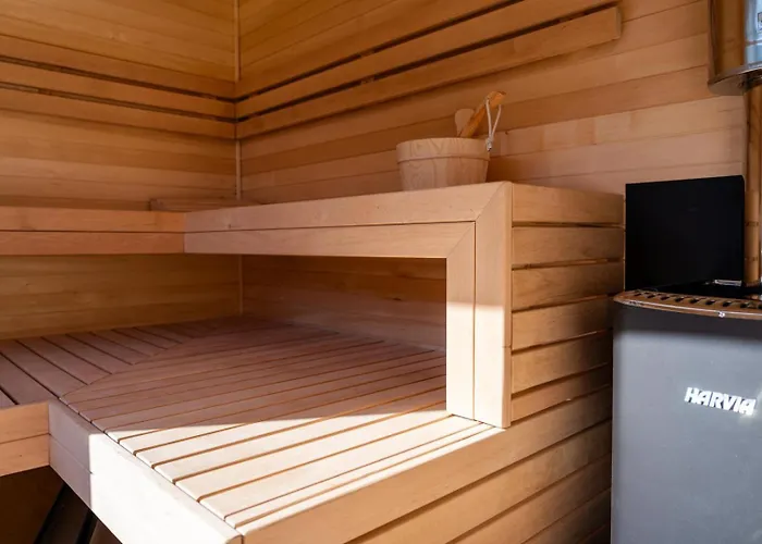 Morsochatki - Balia, Sauna, Garden Party, Plaza Jelenia Góra