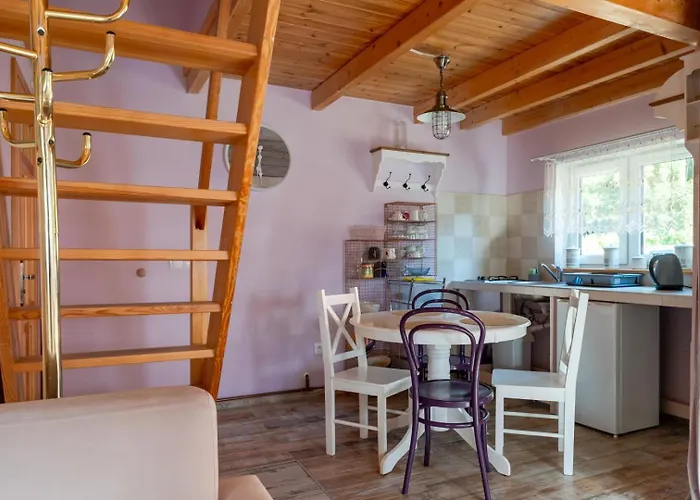 Morsochatki - Balia, Sauna, Garden Party, Plaza *