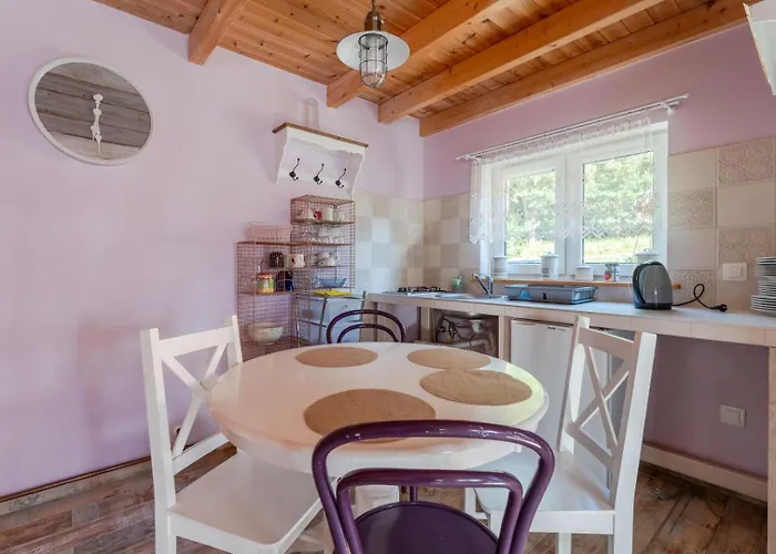 Morsochatki - Balia, Sauna, Garden Party, Plaza *