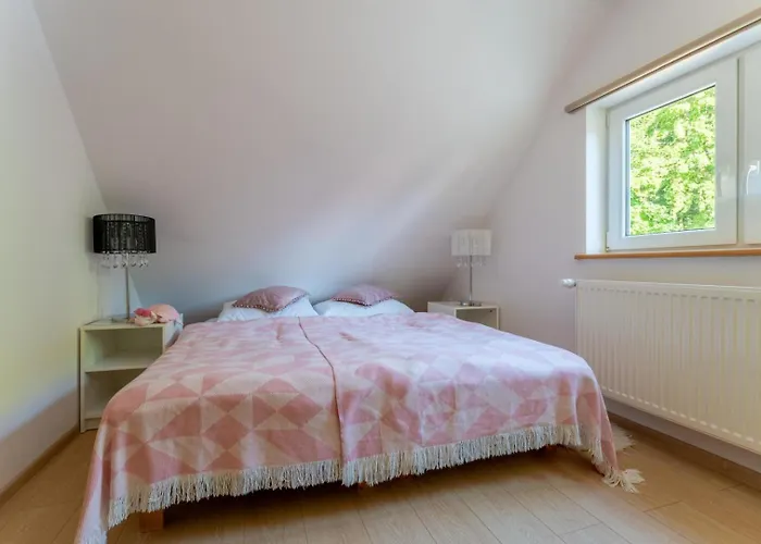 Tatil Evi Morsochatki - Balia, Sauna, Garden Party, Plaza Jelenia Gora