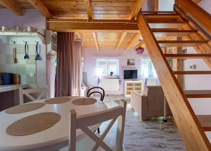 Tatil Evi Morsochatki - Balia, Sauna, Garden Party, Plaza