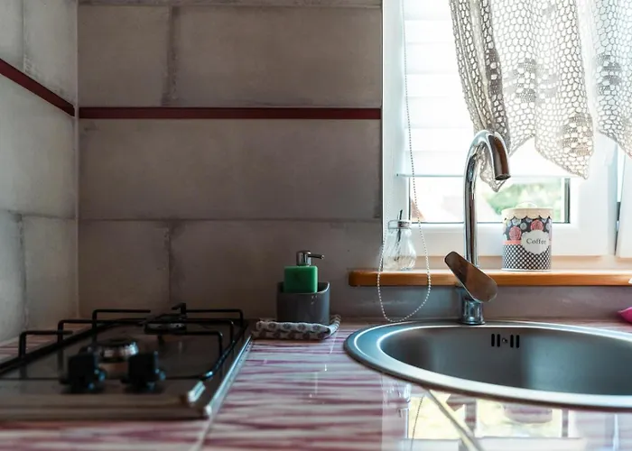 Tatil Evi Morsochatki - Balia, Sauna, Garden Party, Plaza *