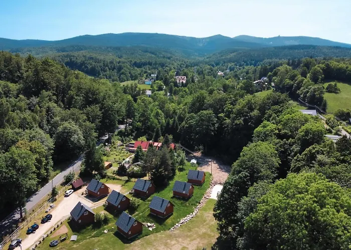 Morsochatki - Balia, Sauna, Garden Party, Plaza Casa vacanze Jelenia Góra