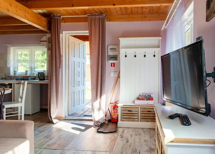 بيت للعطل Morsochatki - Balia, Sauna, Garden Party, Plaza *