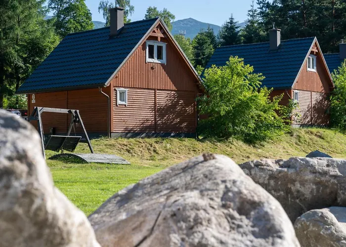 Casa vacanze Morsochatki - Balia, Sauna, Garden Party, Plaza Jelenia Góra