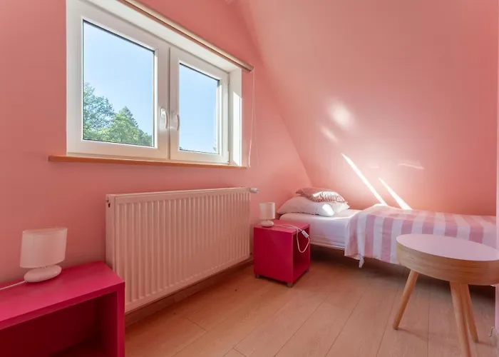 Morsochatki - Balia, Sauna, Garden Party, Plaza *