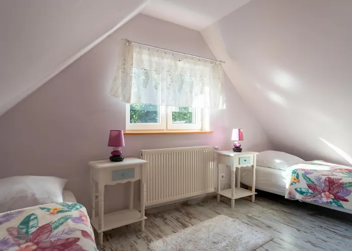 Morsochatki - Balia, Sauna, Garden Party, Plaza