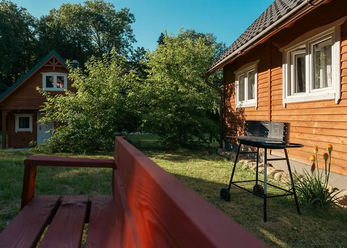 Morsochatki - Balia, Sauna, Garden Party, Plaza *