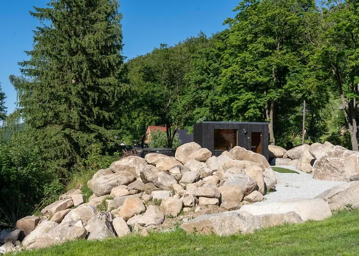 Morsochatki - Balia, Sauna, Garden Party, Plaza