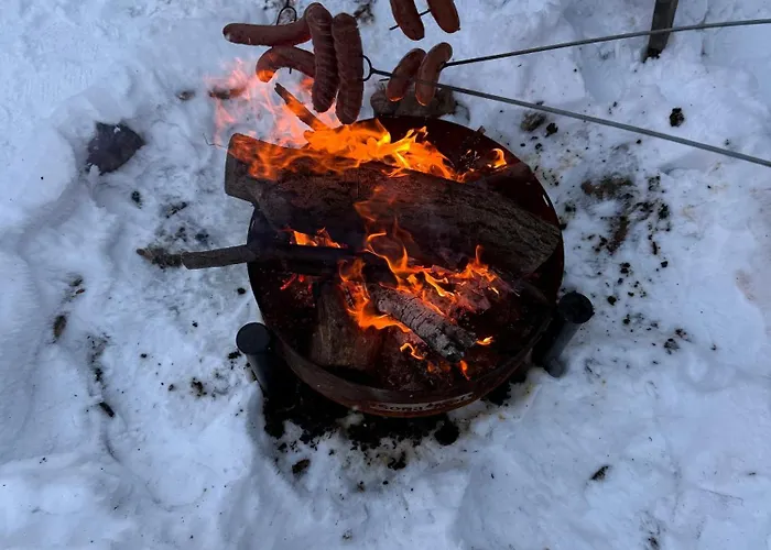 Morsochatki - Balia, Sauna, Garden Party, Plaza Jelenia Gora