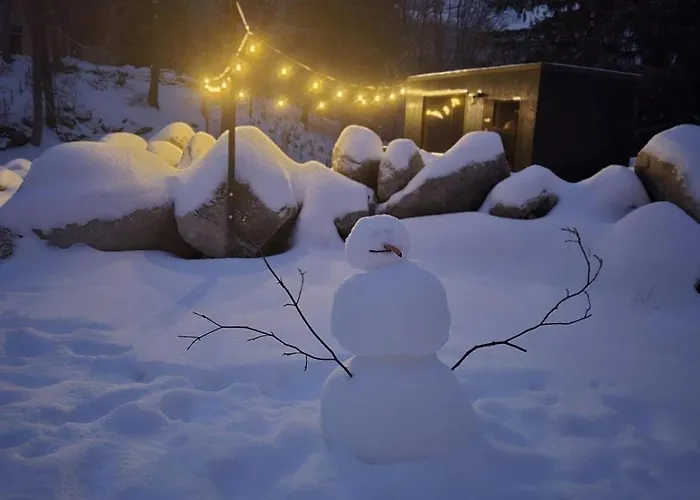 Morsochatki - Balia, Sauna, Garden Party, Plaza يلينيا غورا